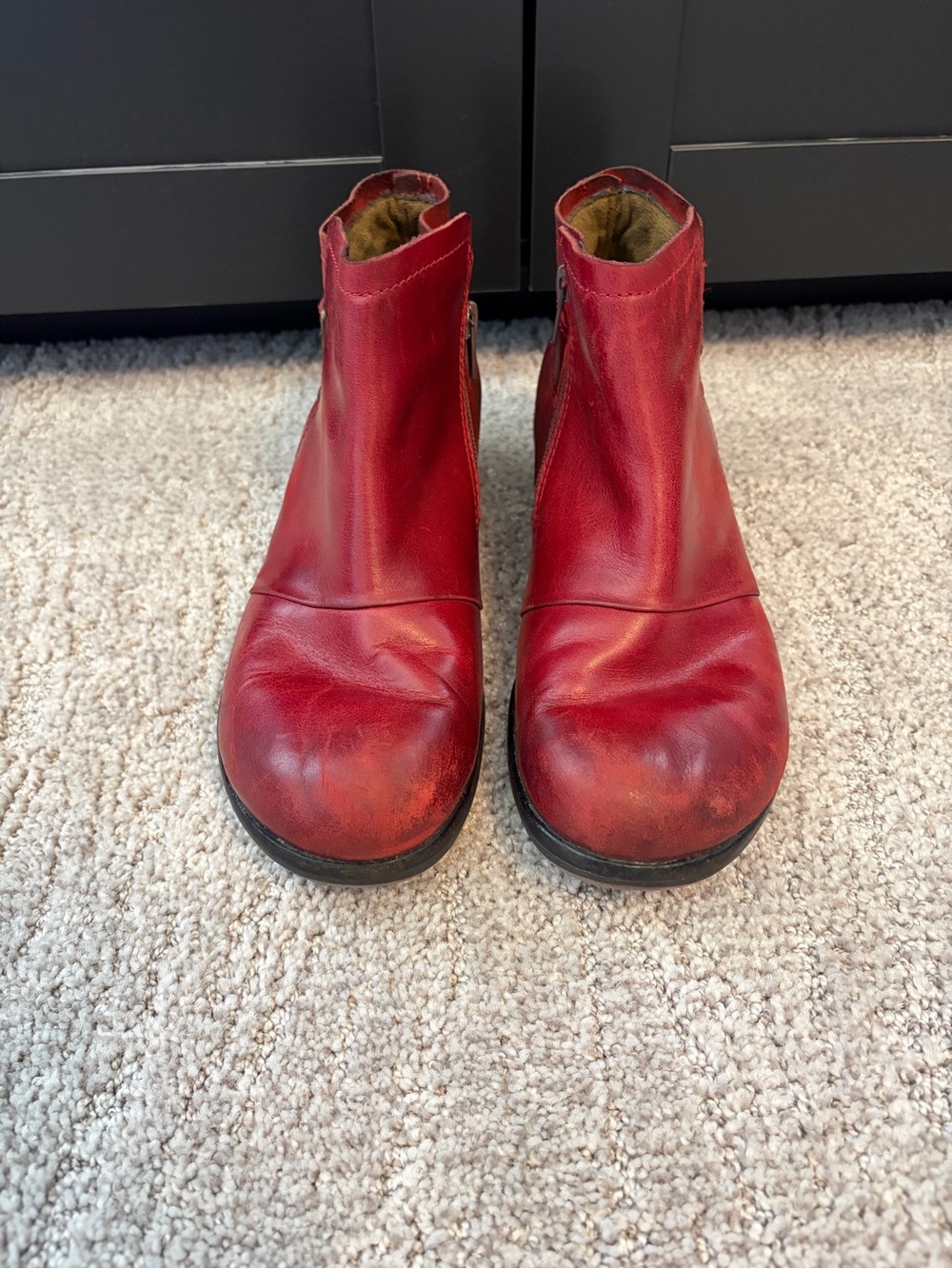 Fly London Ankle Boots